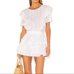 LoveShackFancy NWT dress size XS